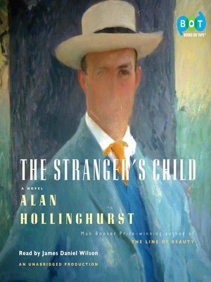 The Stranger's Child - Audiobook